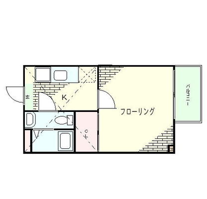 東京都台東区根岸2丁目 賃貸マンション 1SK