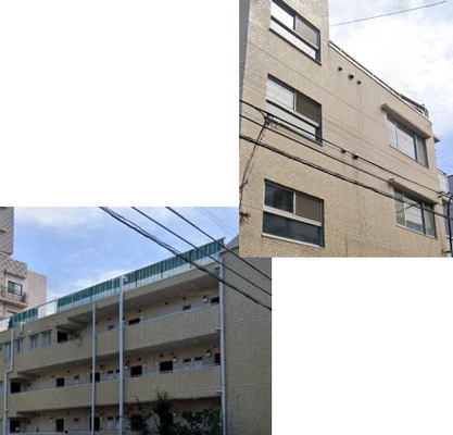 鶯谷 マンション 2DK