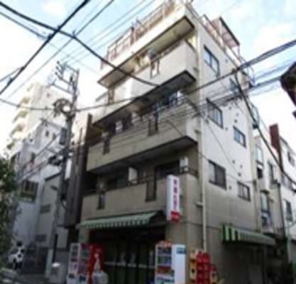 鶯谷 マンション 1DK