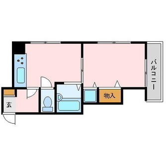 東京都台東区根岸１丁目 賃貸マンション 1DK