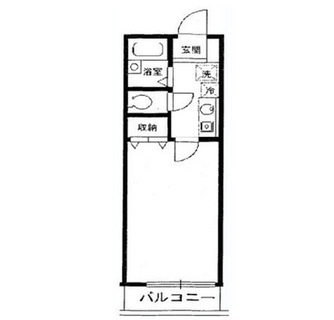 東京都台東区北上野２丁目 賃貸マンション 1K