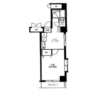 東京都荒川区東日暮里５丁目 賃貸マンション 1DK